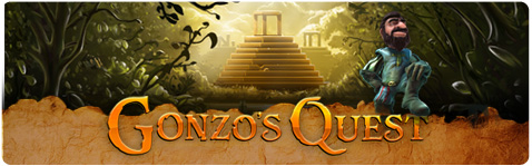Betsafe - 20 Free Spins on Gonzo`s Quest after deposit Gonzo